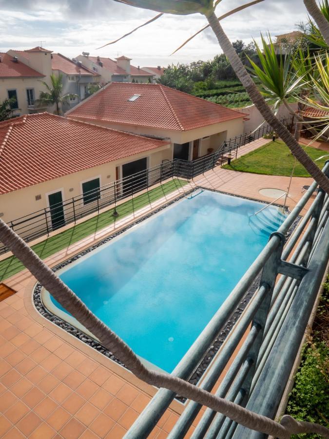 شقة Freitas House بونتا دو سول المظهر الخارجي الصورة