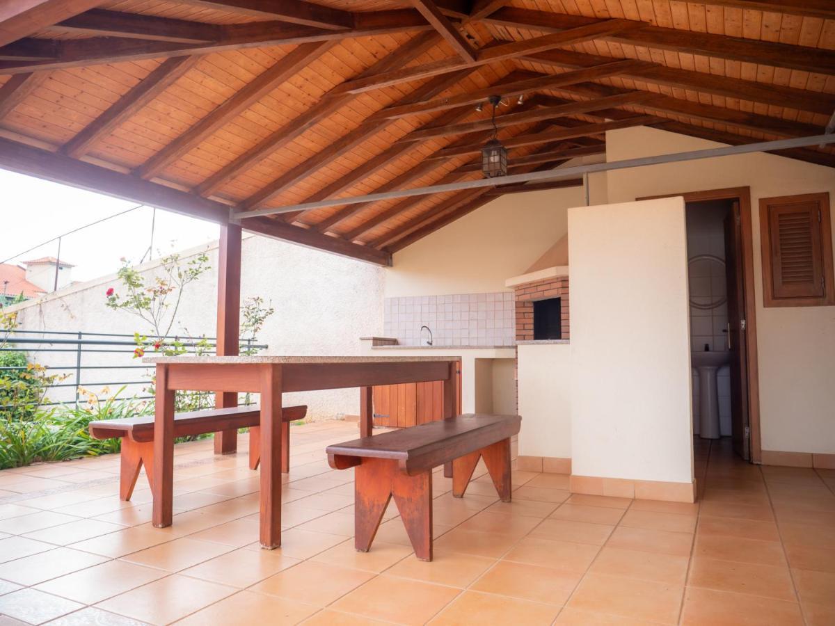 شقة Freitas House بونتا دو سول المظهر الخارجي الصورة