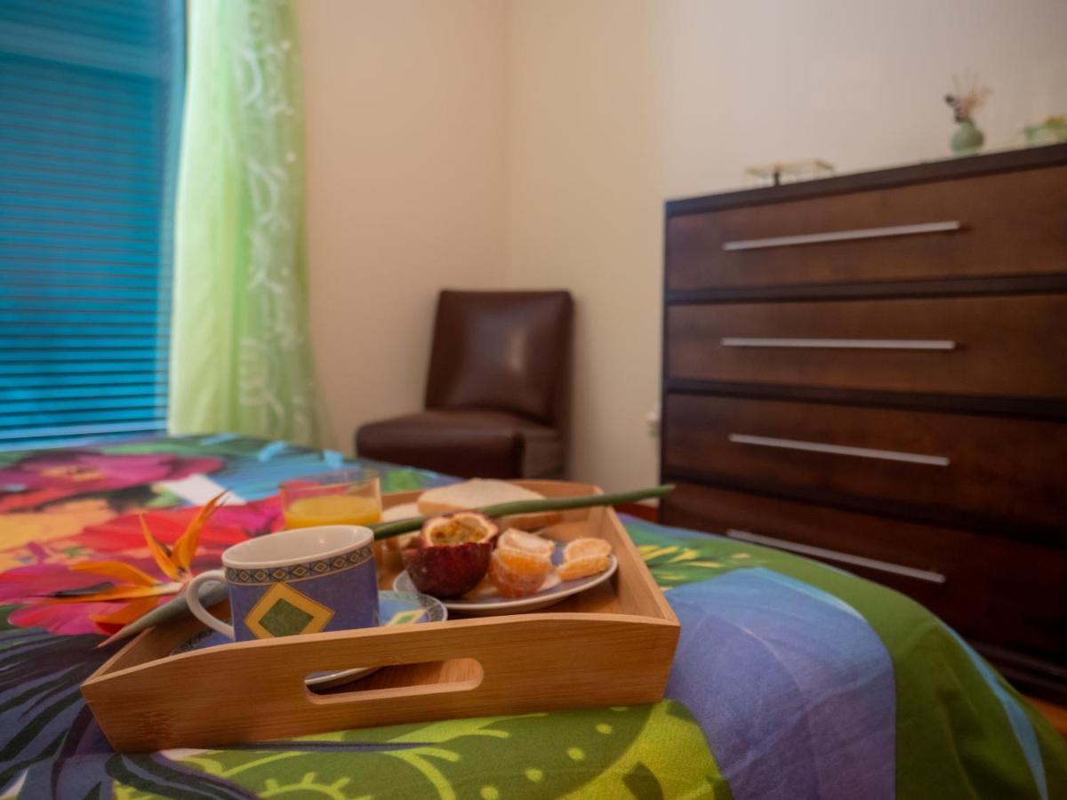 شقة Freitas House بونتا دو سول المظهر الخارجي الصورة