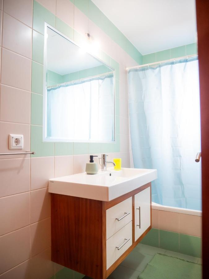 شقة Freitas House بونتا دو سول المظهر الخارجي الصورة