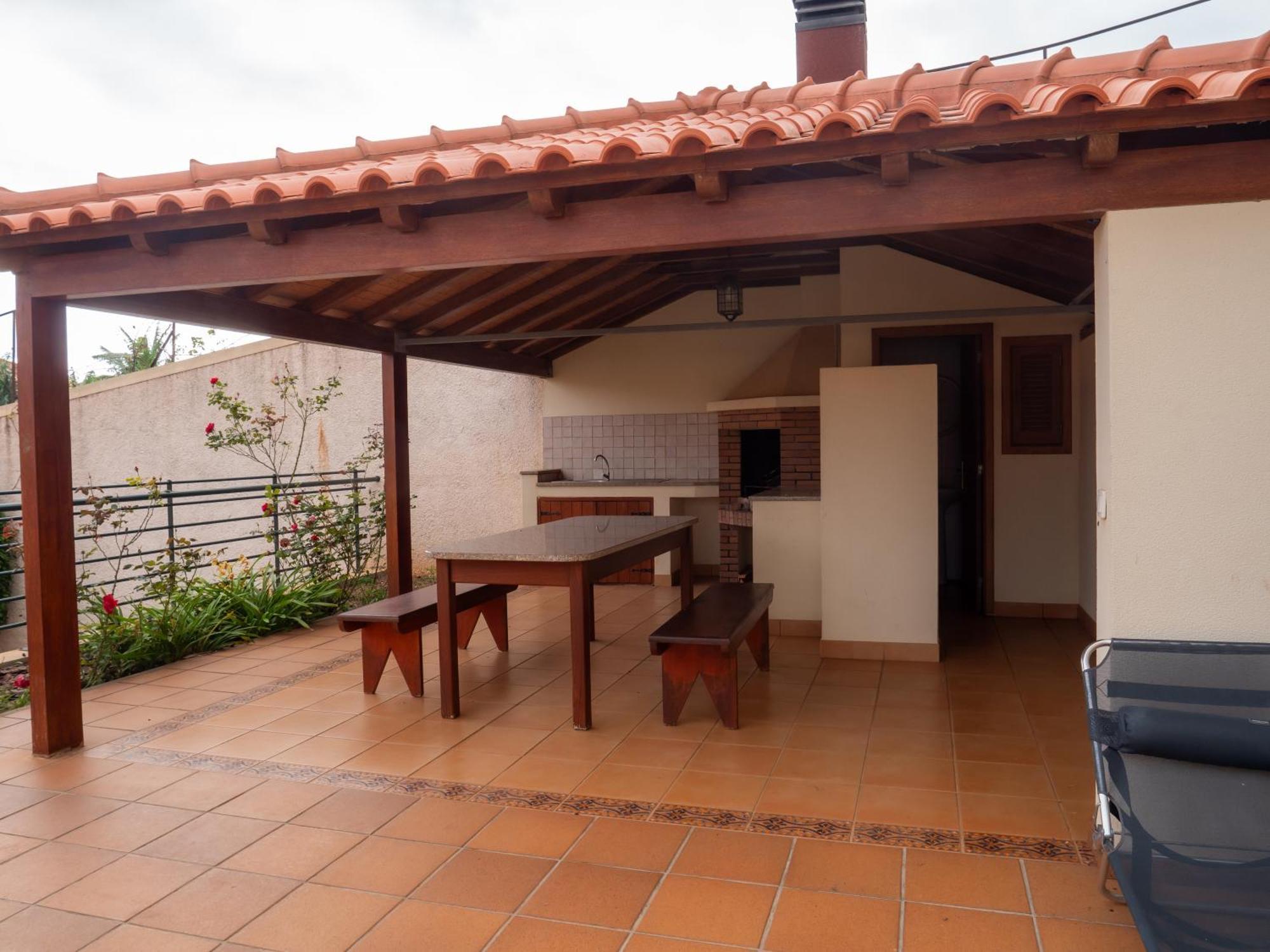 شقة Freitas House بونتا دو سول المظهر الخارجي الصورة